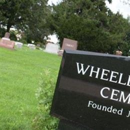 Wheeler Prairie Cemetery