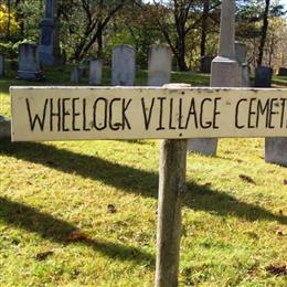 Wheelock Village Cemetery (Old)