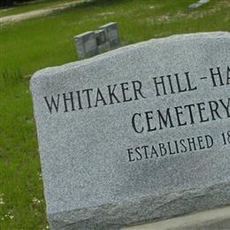 Whitaker Hill-Harrison