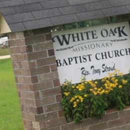 White Oak Baptist Church Cemetery