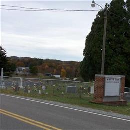 White Top Baptist Church Cemetery