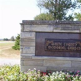 White County Memorial Garden