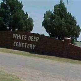 White Deer Cemetery