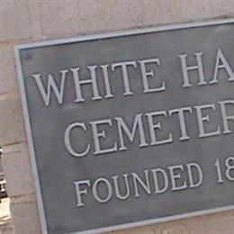 White Hall Cemetery