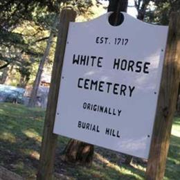 White Horse Cemetery