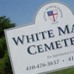 White Marsh Cemetery (Trappe)