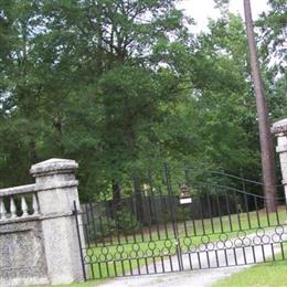 Old White Meeting House and Cemetery