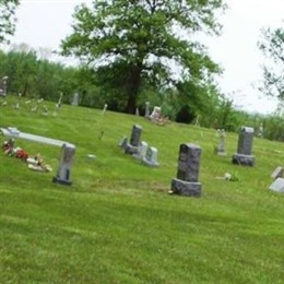 White Oak Cemetery