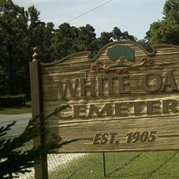 White Oak Cemetery