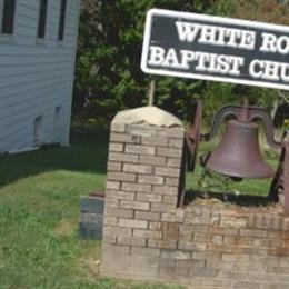 White Rock Baptist Cemetery