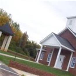 White Rock Methodist Church