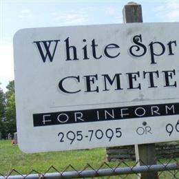 White Spring Cemetery