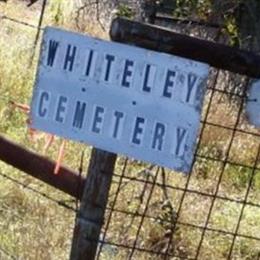 Whiteley Cemetery