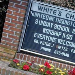 Whites Chapel United Methodist Cemetery
