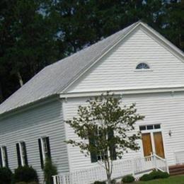 Whiteville Grove Baptist Churchyard