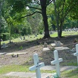 Whitfield and Whitley Cemetery