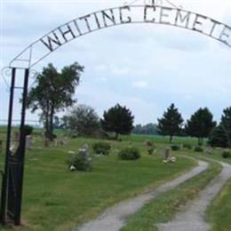 Whiting Cemetery