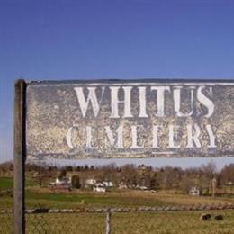 Whitis Cemetery