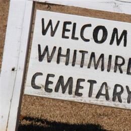 Whitmire Methodist Church Cemetery