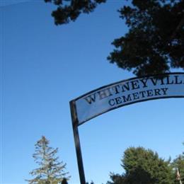 Whitneyville Cemetery