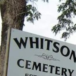 Whitson Cemetery