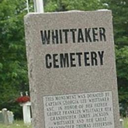 Whittaker Cemetery