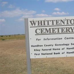 Whittenton Cemetery