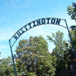 Whittington Cemetery