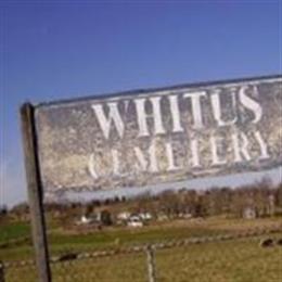 Whitus Cemetery