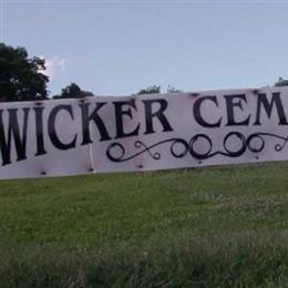 Wicker Cemetery