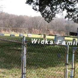 Wicks Cemetery
