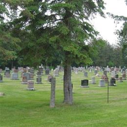 Wideman Mennonite Cemetery