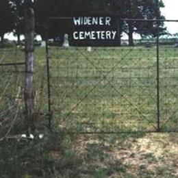 Widener Cemetery