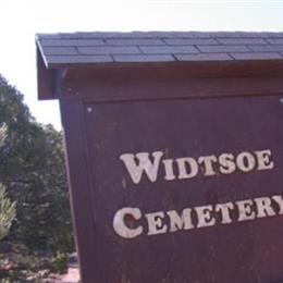 Widtsoe Cemetery
