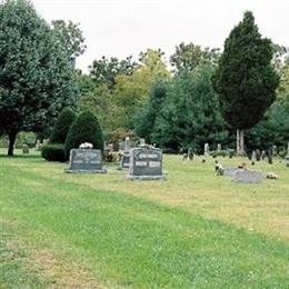 Wilberton Cemetery