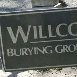 Wilcox Burying Ground