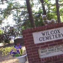Wilcox-Nixon Cemetery