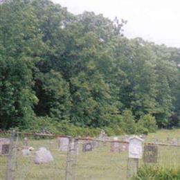 Wilderness Cemetery