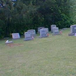 Wilderness Chapel Cemetery