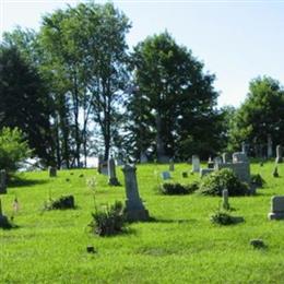 Wilkesville Cemetery