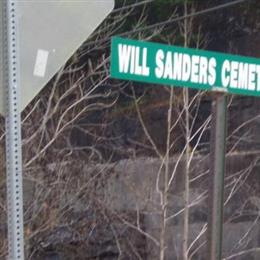 Will Sanders Cemetery