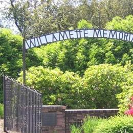 Willamette Memorial Park
