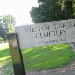 William Carter Cemetery