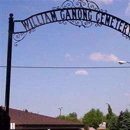 William Ganong Cemetery