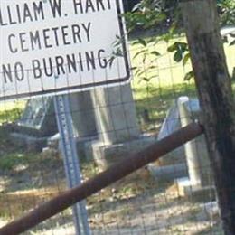William Hart Cemetery