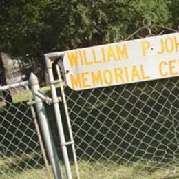 William P. Johnston Memorial Cemetery