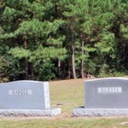 William Mayo Hardee Cemetery