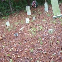 William McGowan Cemetery (SR-111)