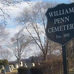 William Penn Cemetery