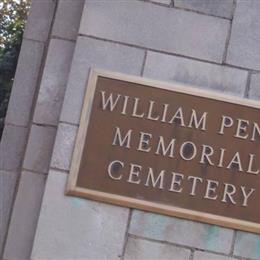 William Penn Gardens Of Remembrance